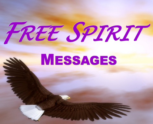 Free Spirit Messages